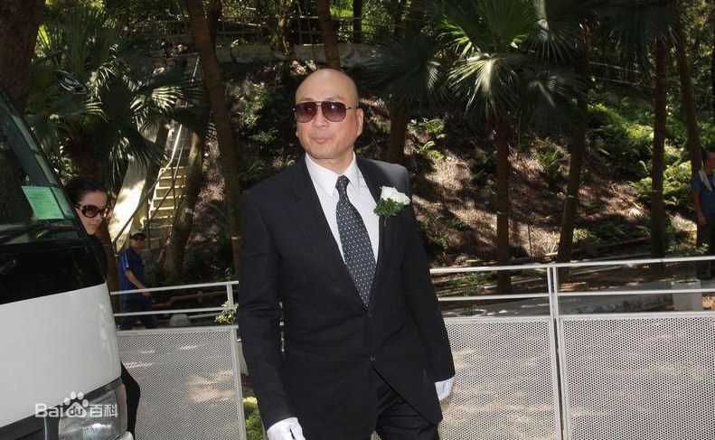 汤镇业(Ken Tong)生活照生活照相册