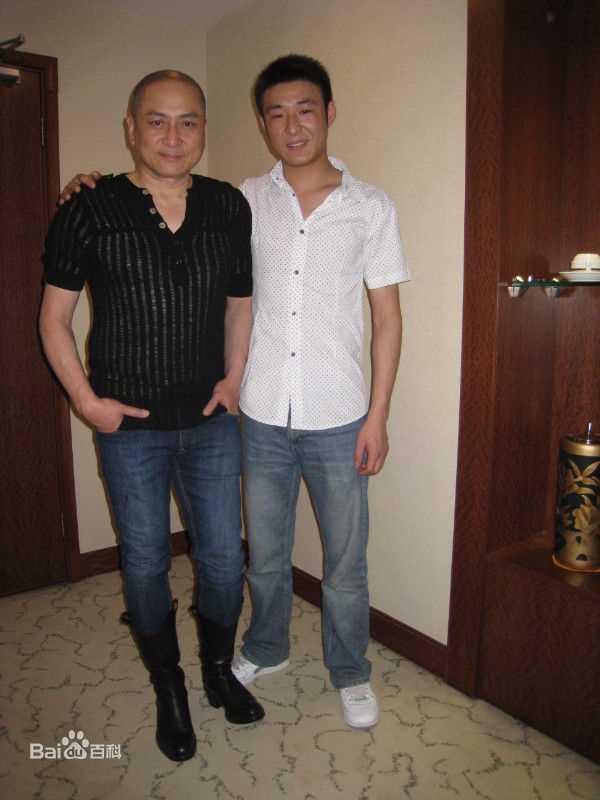 汤镇业(Ken Tong)生活照生活照相册