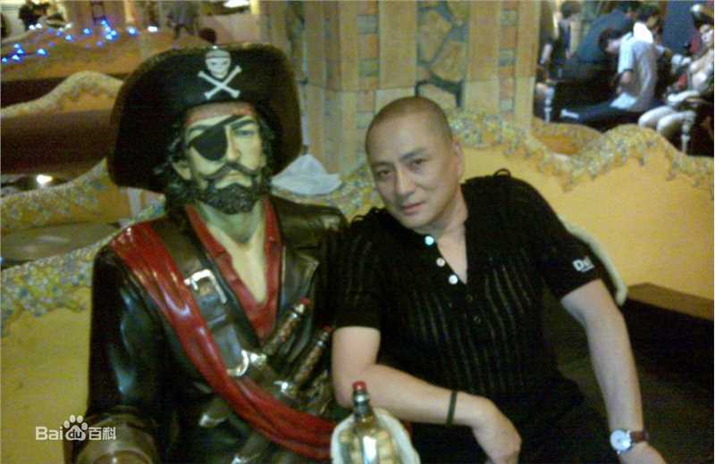 汤镇业(Ken Tong)生活照生活照相册