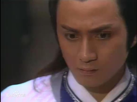 汤镇业(Ken Tong)1983年《神雕侠侣》精选剧照