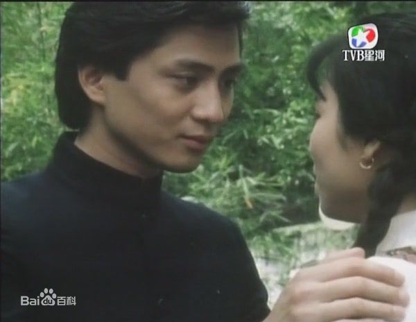 汤镇业(Ken Tong)1979年《京华春梦》精选剧照