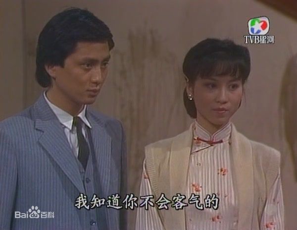 汤镇业(Ken Tong)1979年《京华春梦》精选剧照