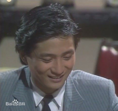 汤镇业(Ken Tong)1979年《京华春梦》精选剧照