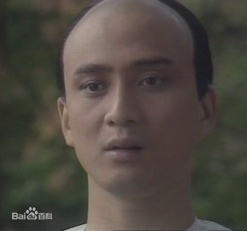 汤镇业(Ken Tong)1983年《十三妹》高清剧照