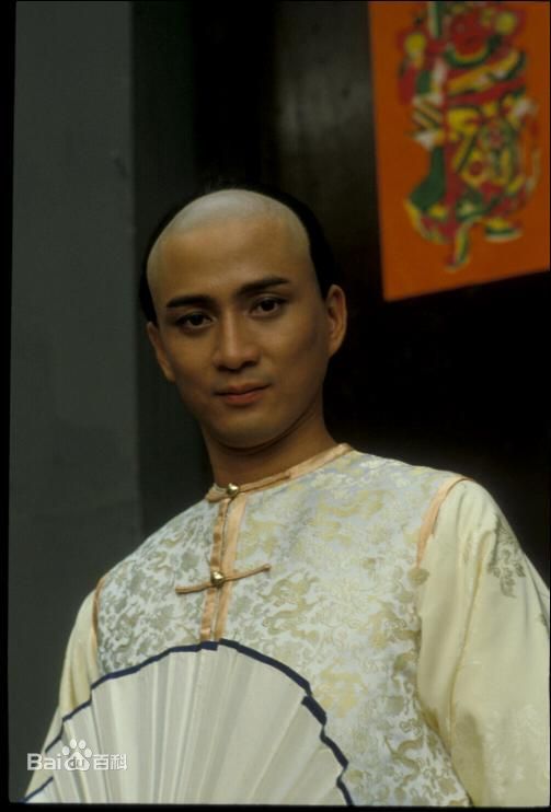 汤镇业(Ken Tong)1983年《十三妹》高清剧照