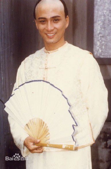 汤镇业(Ken Tong)1983年《十三妹》高清剧照