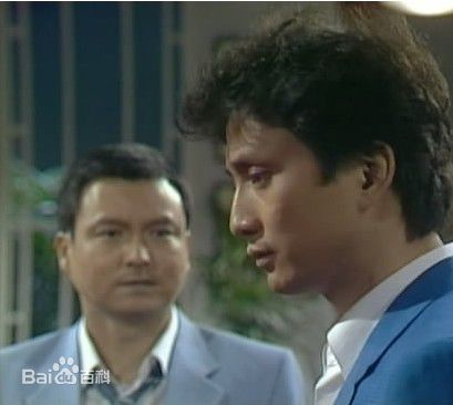 汤镇业(Ken Tong)1984年《香江花月夜》最新剧照