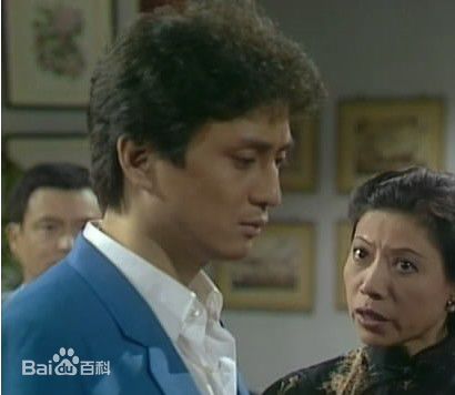 汤镇业(Ken Tong)1984年《香江花月夜》最新剧照