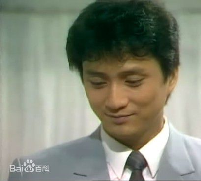 汤镇业(Ken Tong)1984年《香江花月夜》最新剧照