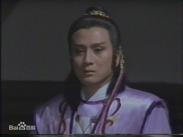 汤镇业(Ken Tong)1988年《王昭君》最全剧照