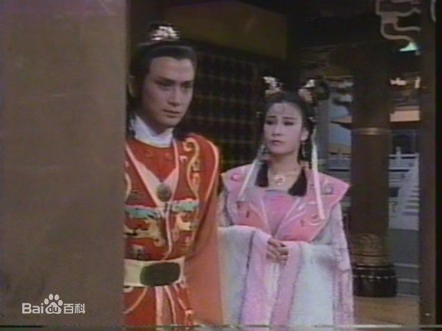 汤镇业(Ken Tong)1988年《王昭君》最全剧照