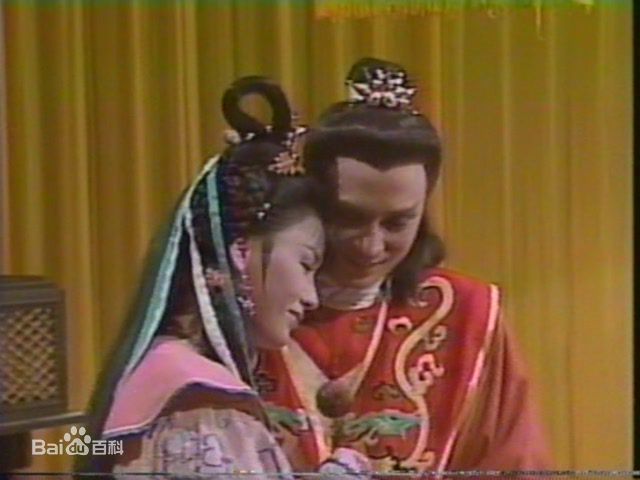 汤镇业(Ken Tong)1988年《王昭君》最全剧照