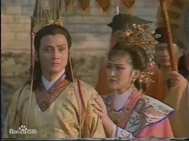 汤镇业(Ken Tong)1988年《王昭君》最全剧照