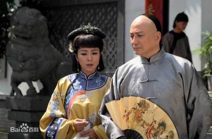 汤镇业(Ken Tong)2009年《大丫鬟》最新剧照