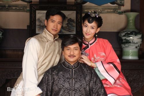 汤镇业(Ken Tong)2009年《大丫鬟》最新剧照