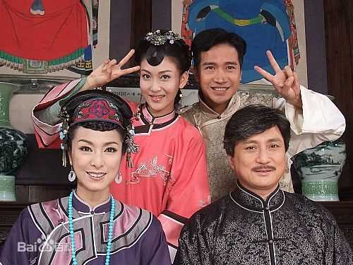 汤镇业(Ken Tong)2009年《大丫鬟》最新剧照