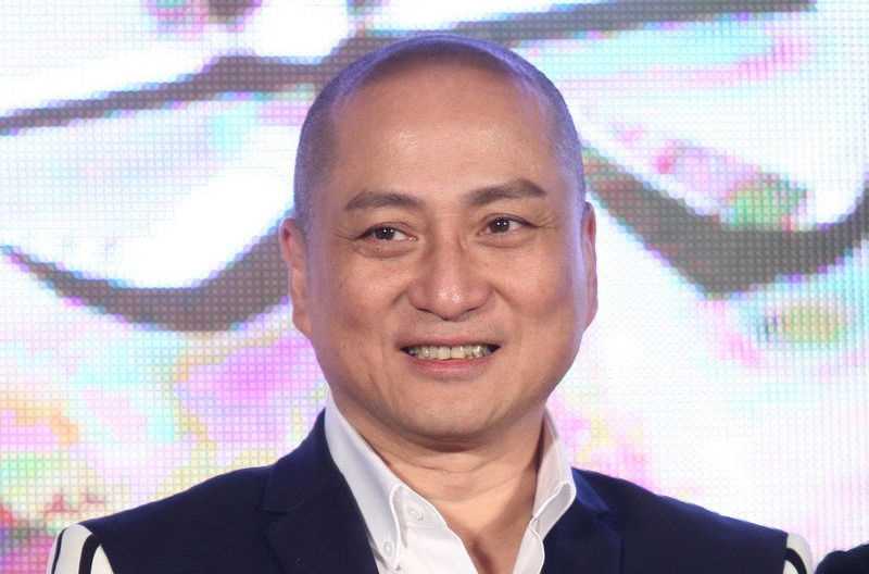 汤镇业(Ken Tong)前后照片