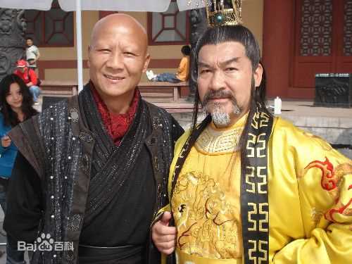 汤镇业(Ken Tong)前后照片