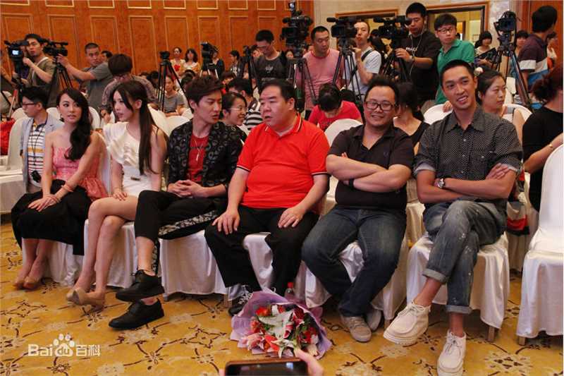 郑则仕(Kent Cheng)与吴镇宇《请叫我英雄》最优质剧照