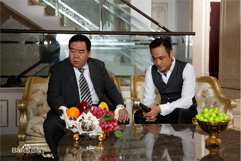 郑则仕(Kent Cheng)与吴镇宇《请叫我英雄》最优质剧照