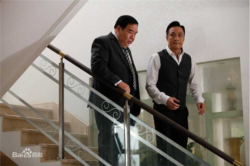 郑则仕(Kent Cheng)与吴镇宇《请叫我英雄》最优质剧照