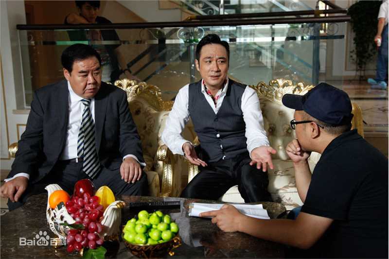 郑则仕(Kent Cheng)与吴镇宇《请叫我英雄》最优质剧照