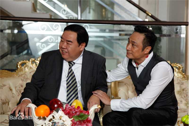 郑则仕(Kent Cheng)与吴镇宇《请叫我英雄》最优质剧照