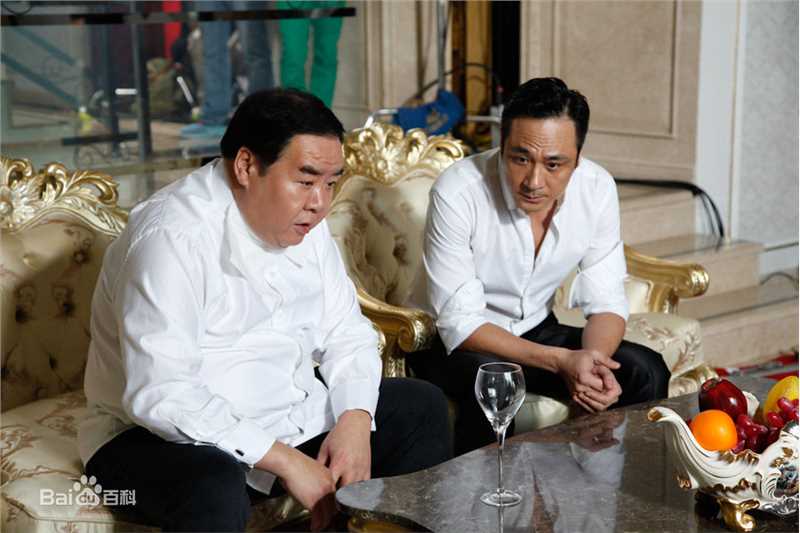 郑则仕(Kent Cheng)与吴镇宇《请叫我英雄》最优质剧照