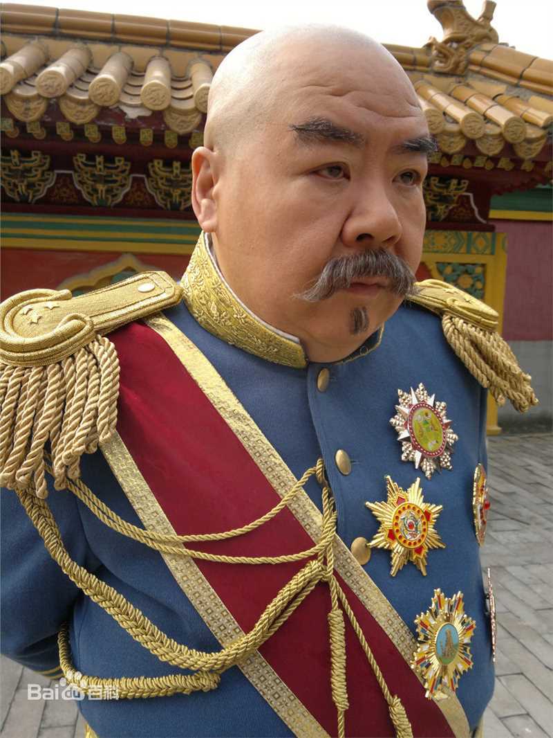 郑则仕(Kent Cheng)《护国军魂传奇》袁世凯最优质剧照