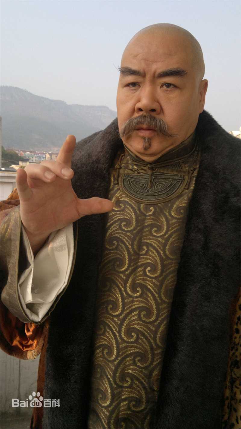 郑则仕(Kent Cheng)《护国军魂传奇》袁世凯最优质剧照