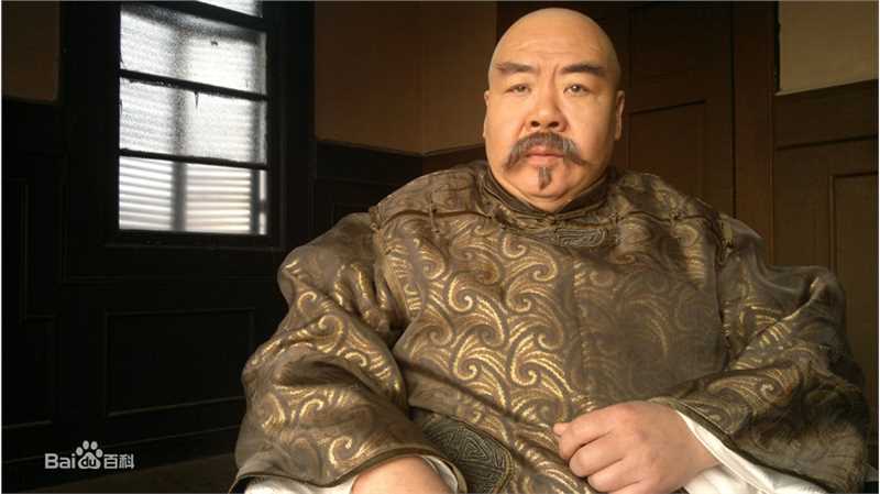 郑则仕(Kent Cheng)《护国军魂传奇》袁世凯最优质剧照