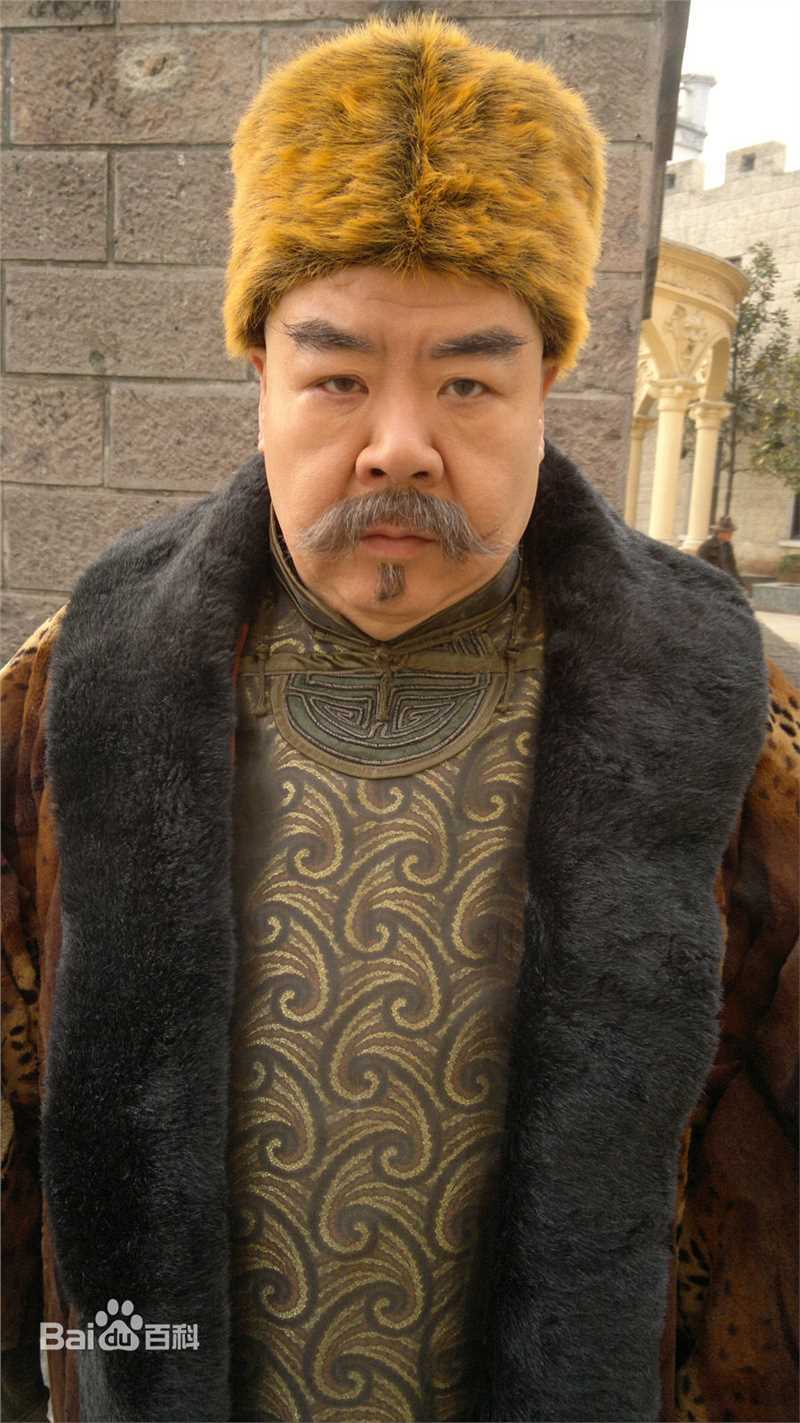 郑则仕(Kent Cheng)《护国军魂传奇》袁世凯最优质剧照