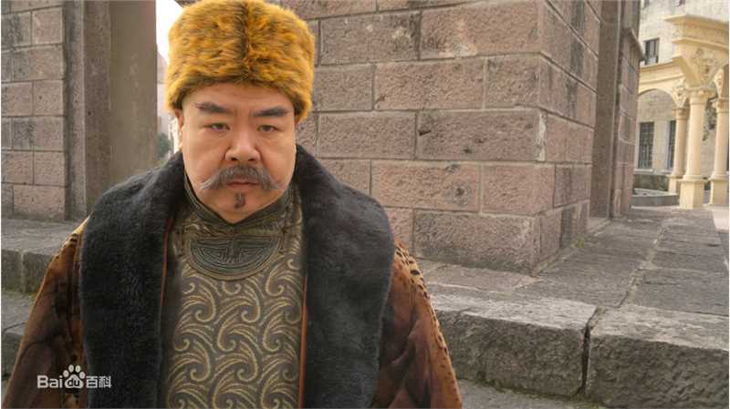 郑则仕(Kent Cheng)《护国军魂传奇》袁世凯最优质剧照