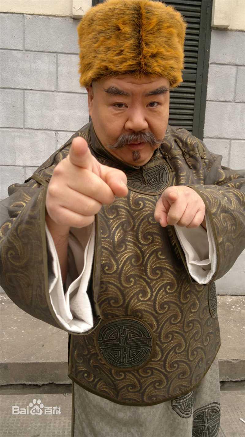 郑则仕(Kent Cheng)《护国军魂传奇》袁世凯最优质剧照