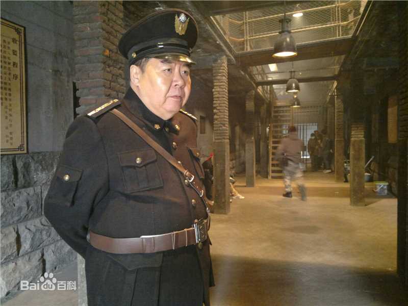 郑则仕(Kent Cheng)电影《王牌》最新剧照