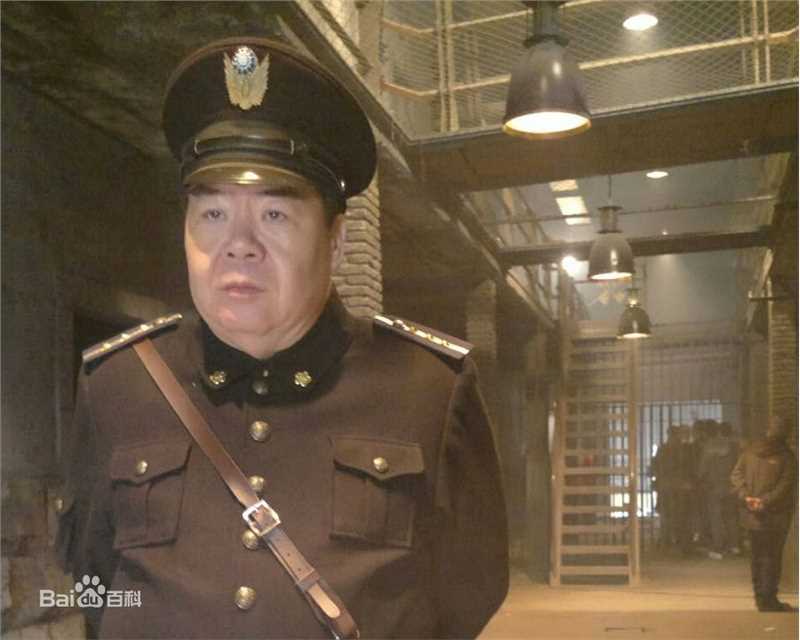 郑则仕(Kent Cheng)电影《王牌》最新剧照