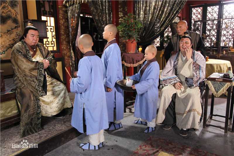 郑则仕(Kent Cheng)的个人图册素颜照壁纸