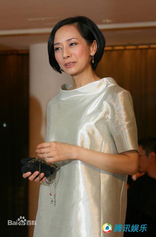 高清毛舜筠(Teresa Mo)图片