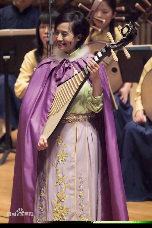 毛舜筠(Teresa Mo)精彩图册