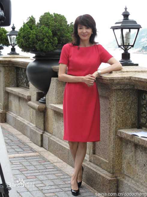 最新郑裕玲(Carol Cheng)性感图片