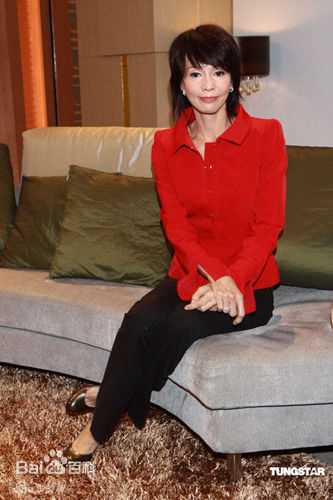 最新郑裕玲(Carol Cheng)性感图片