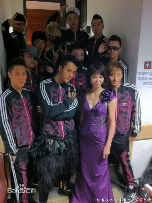 郑裕玲(Carol Cheng)日常工作图册