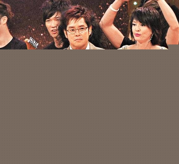 郑裕玲(Carol Cheng)日常工作图册