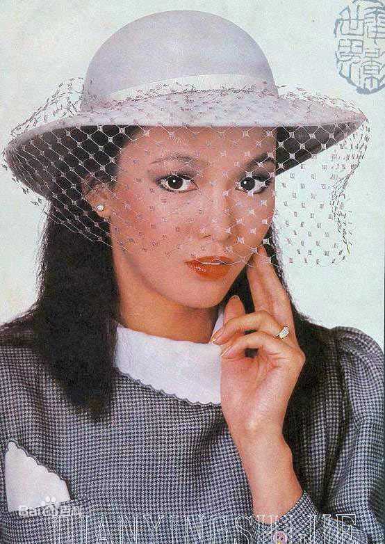 郑裕玲(Carol Cheng)个人图册图片图集