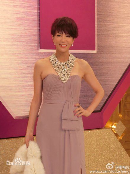 郑裕玲(Carol Cheng)个人图册图片图集