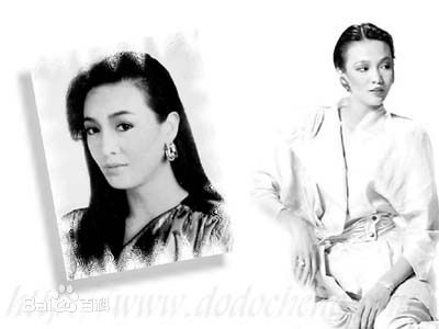 郑裕玲(Carol Cheng)个人图册图片图集