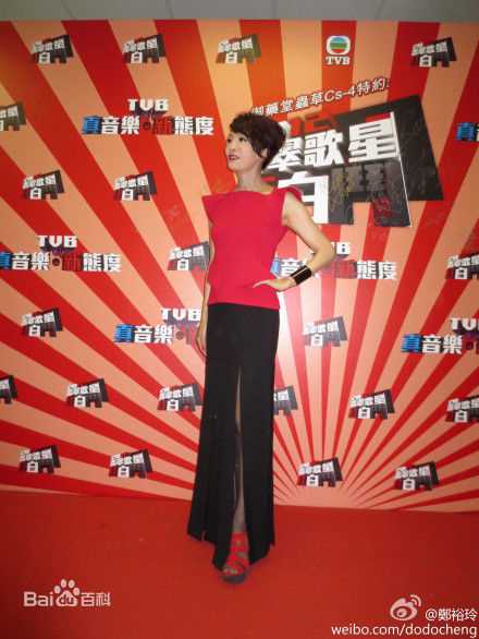 郑裕玲(Carol Cheng)个人图册图片图集