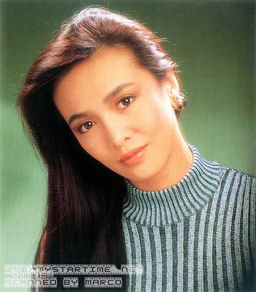 郑裕玲(Carol Cheng)个人图册图片图集