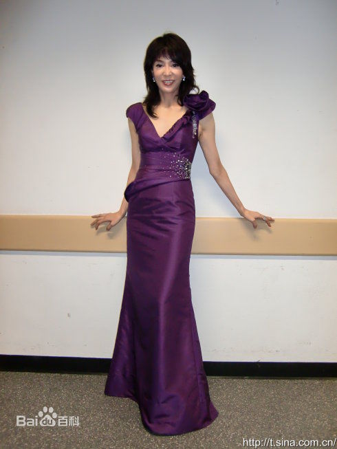 郑裕玲(Carol Cheng)个人图册图片图集