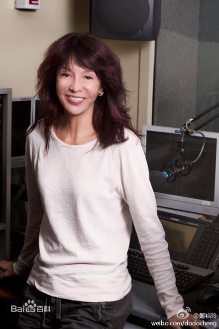 郑裕玲(Carol Cheng)个人图册图片图集